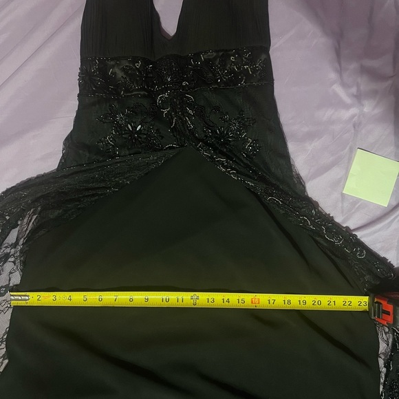 ๐๐บTHIS DRESS HAS TO SELL!๐๐ป Sz8 Sue Wong Noturne, black, beaded, evening gown - Picture 7 of 13